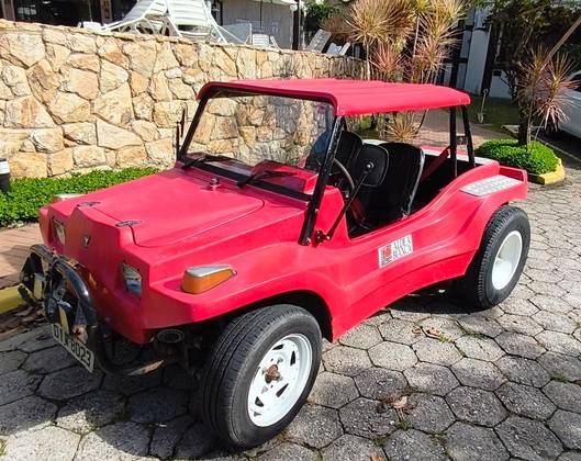 BRM M-8 1.6 GASOLINA MANUAL